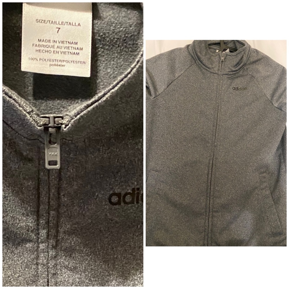 Boys active jacket